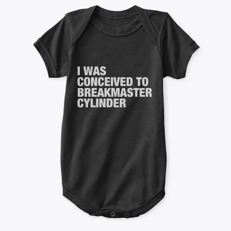 BMC Baby Onesie